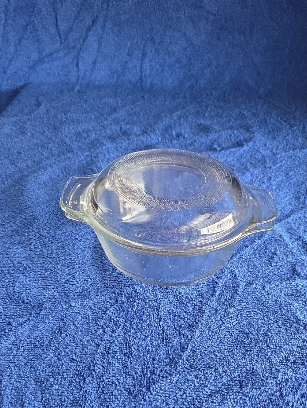 Anchor Hocking Casserole Dish